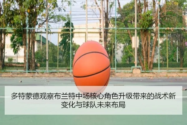 多特蒙德观察布兰特中场核心角色升级带来的战术新变化与球队未来布局